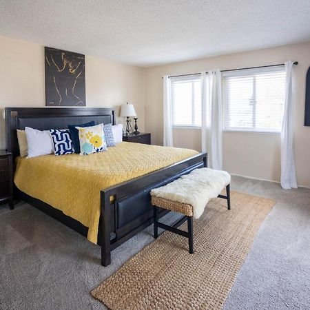 Beachwalk Villas Carlsbad Eksteriør billede