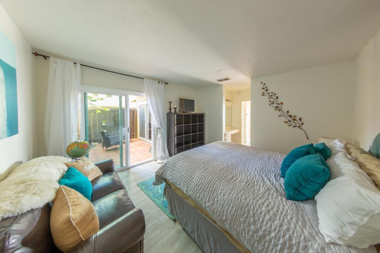 Beachwalk Villas Carlsbad Eksteriør billede
