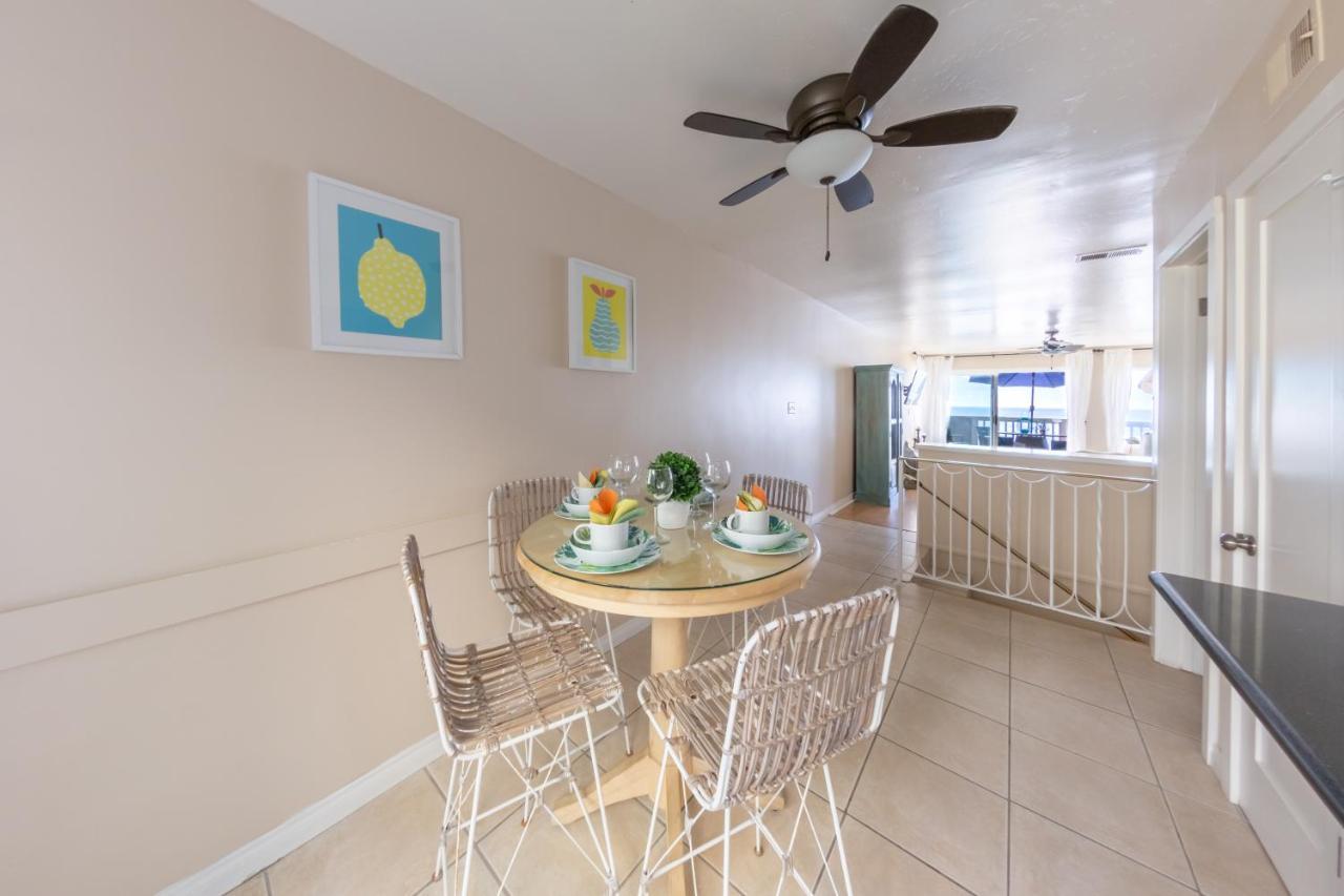 Beachwalk Villas Carlsbad Eksteriør billede