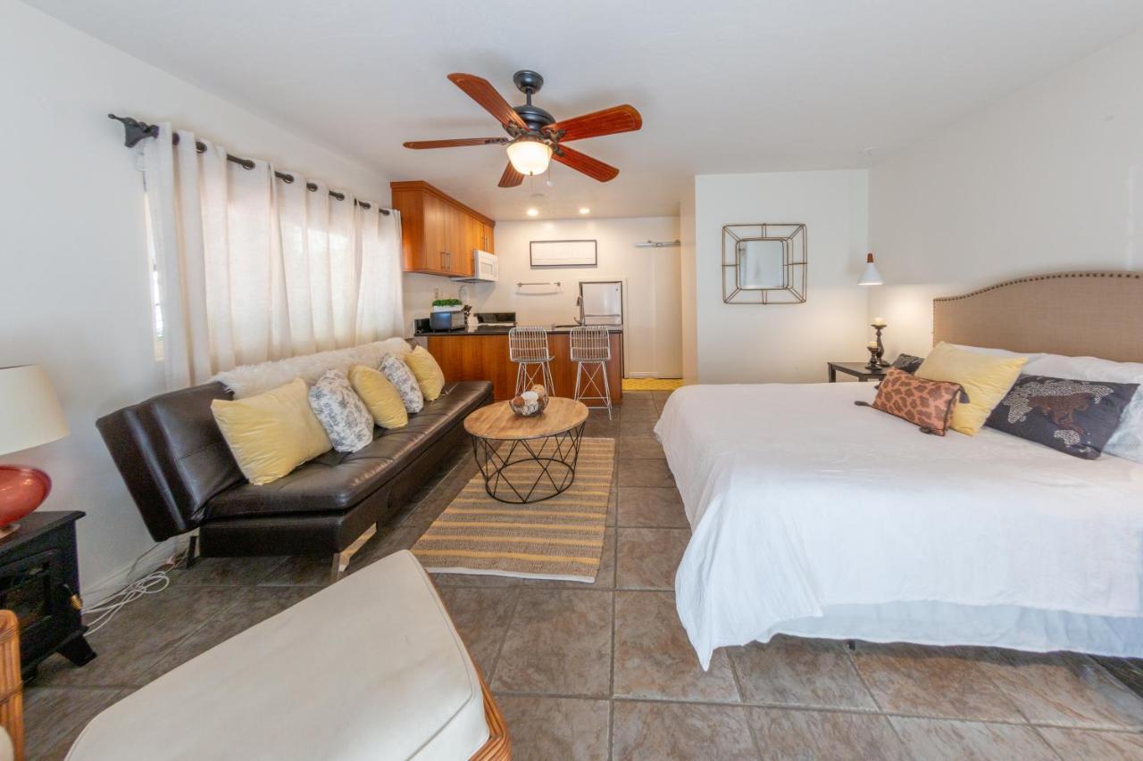 Beachwalk Villas Carlsbad Eksteriør billede