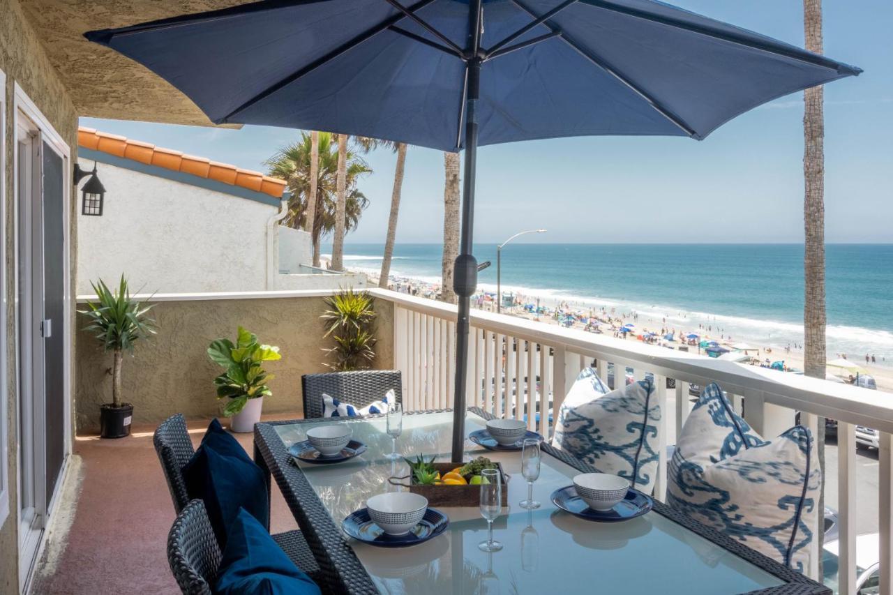 Beachwalk Villas Carlsbad Eksteriør billede