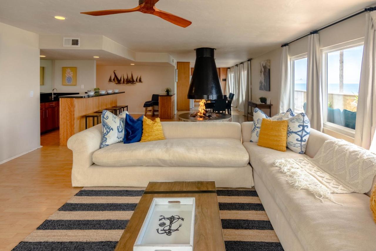 Beachwalk Villas Carlsbad Eksteriør billede