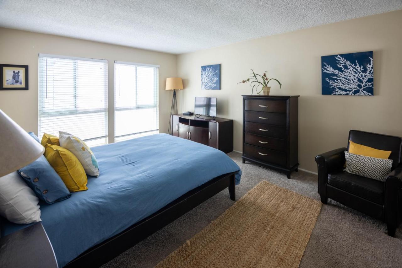 Beachwalk Villas Carlsbad Eksteriør billede