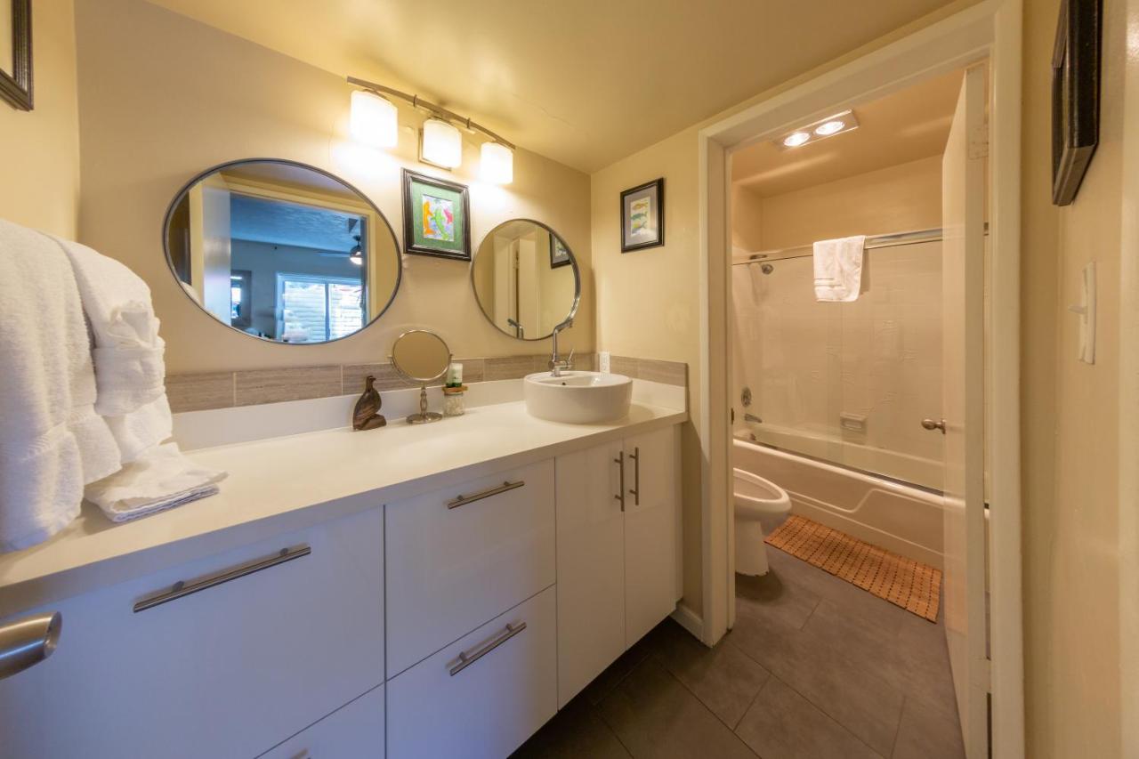 Beachwalk Villas Carlsbad Eksteriør billede