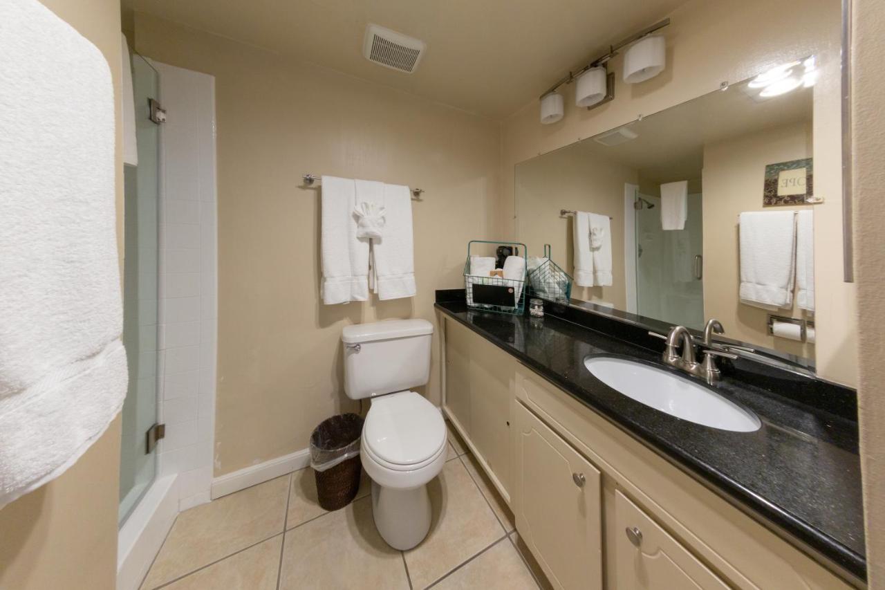 Beachwalk Villas Carlsbad Eksteriør billede