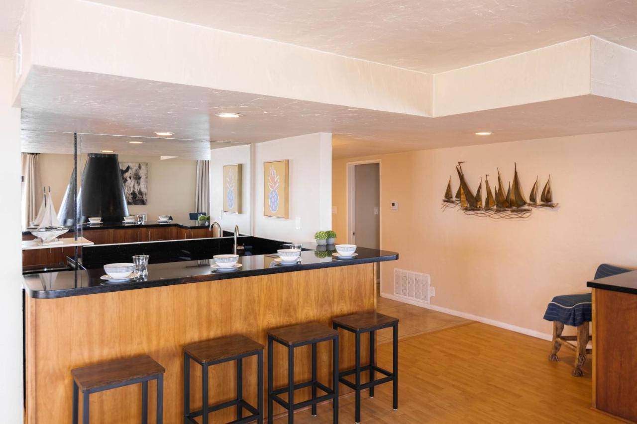 Beachwalk Villas Carlsbad Eksteriør billede