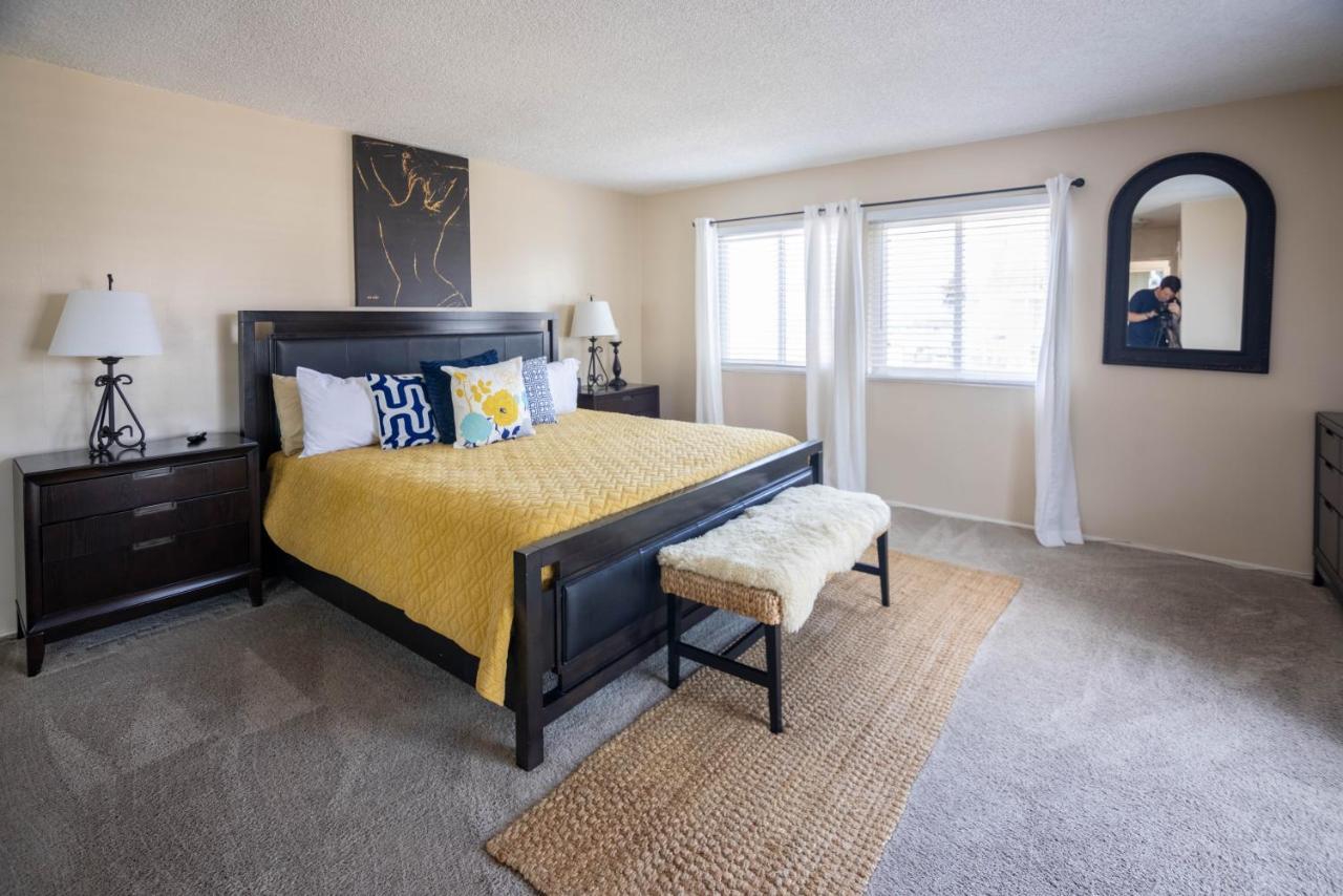 Beachwalk Villas Carlsbad Eksteriør billede