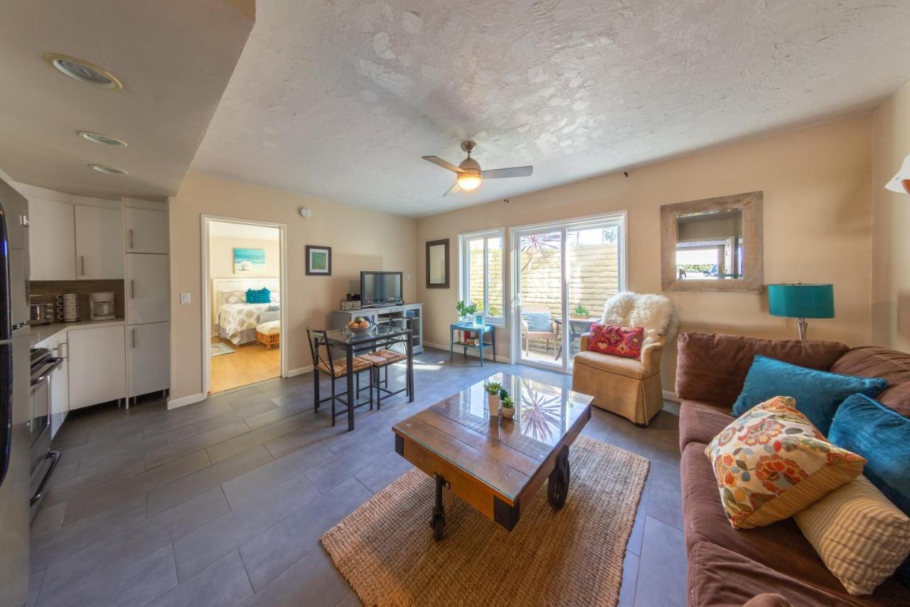 Beachwalk Villas Carlsbad Eksteriør billede