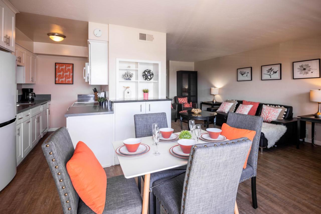 Beachwalk Villas Carlsbad Eksteriør billede