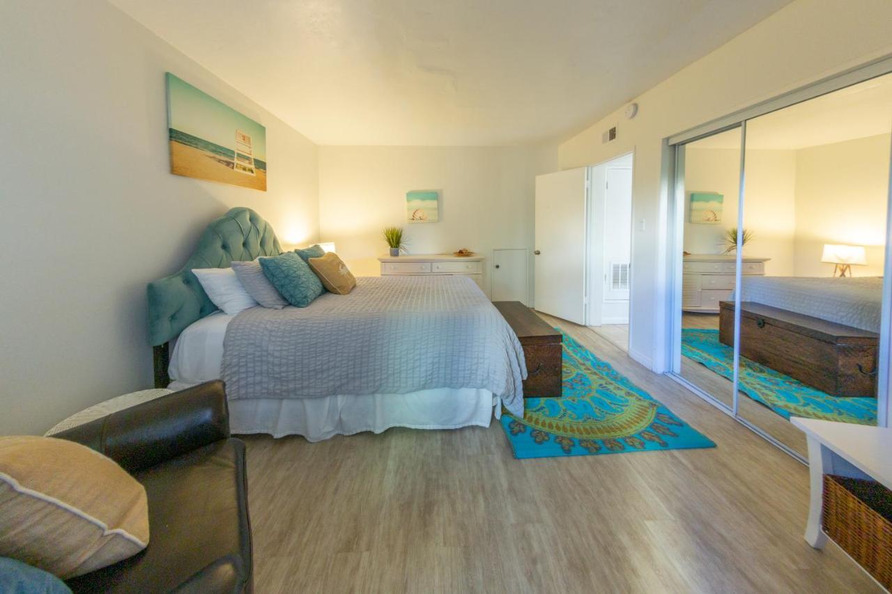 Beachwalk Villas Carlsbad Eksteriør billede