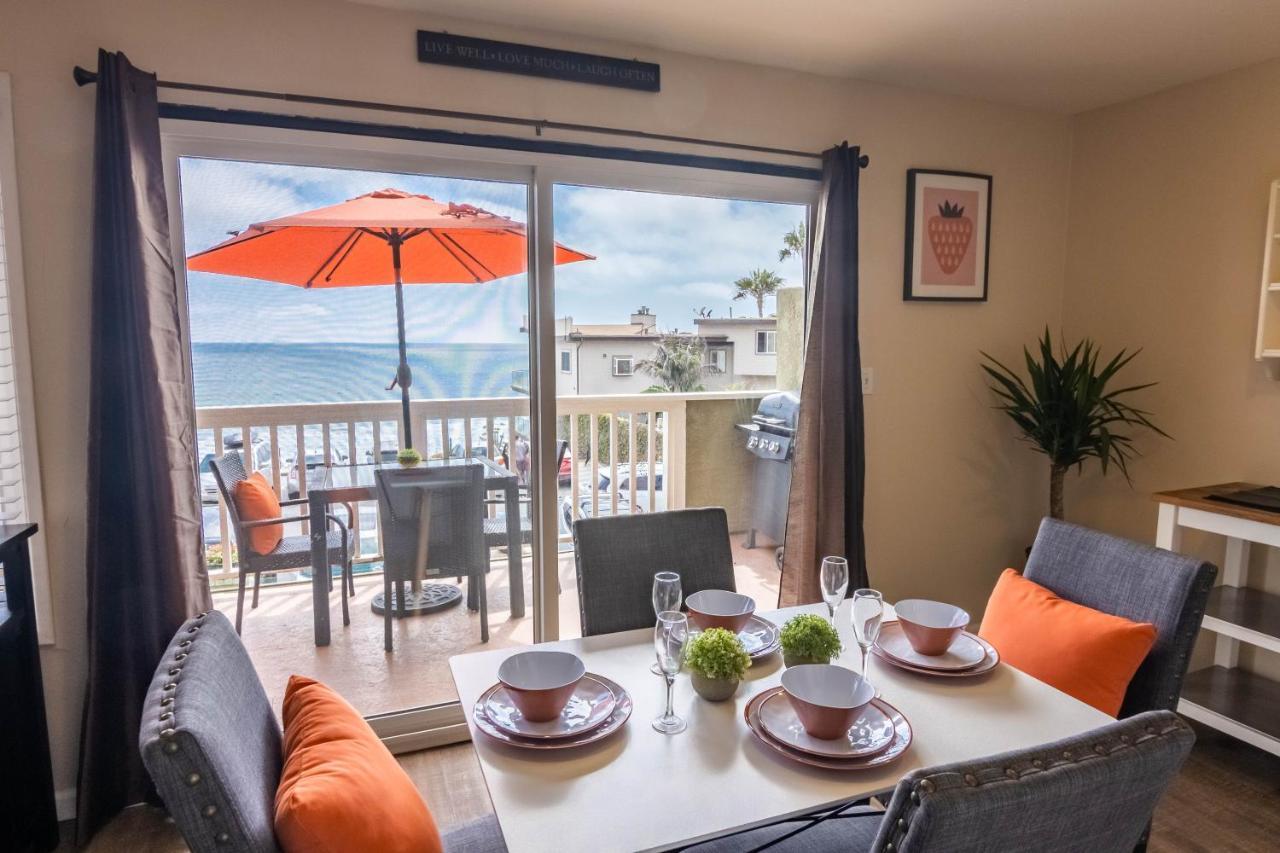 Beachwalk Villas Carlsbad Eksteriør billede
