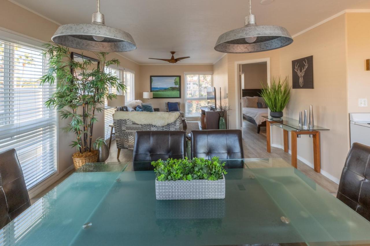 Beachwalk Villas Carlsbad Eksteriør billede