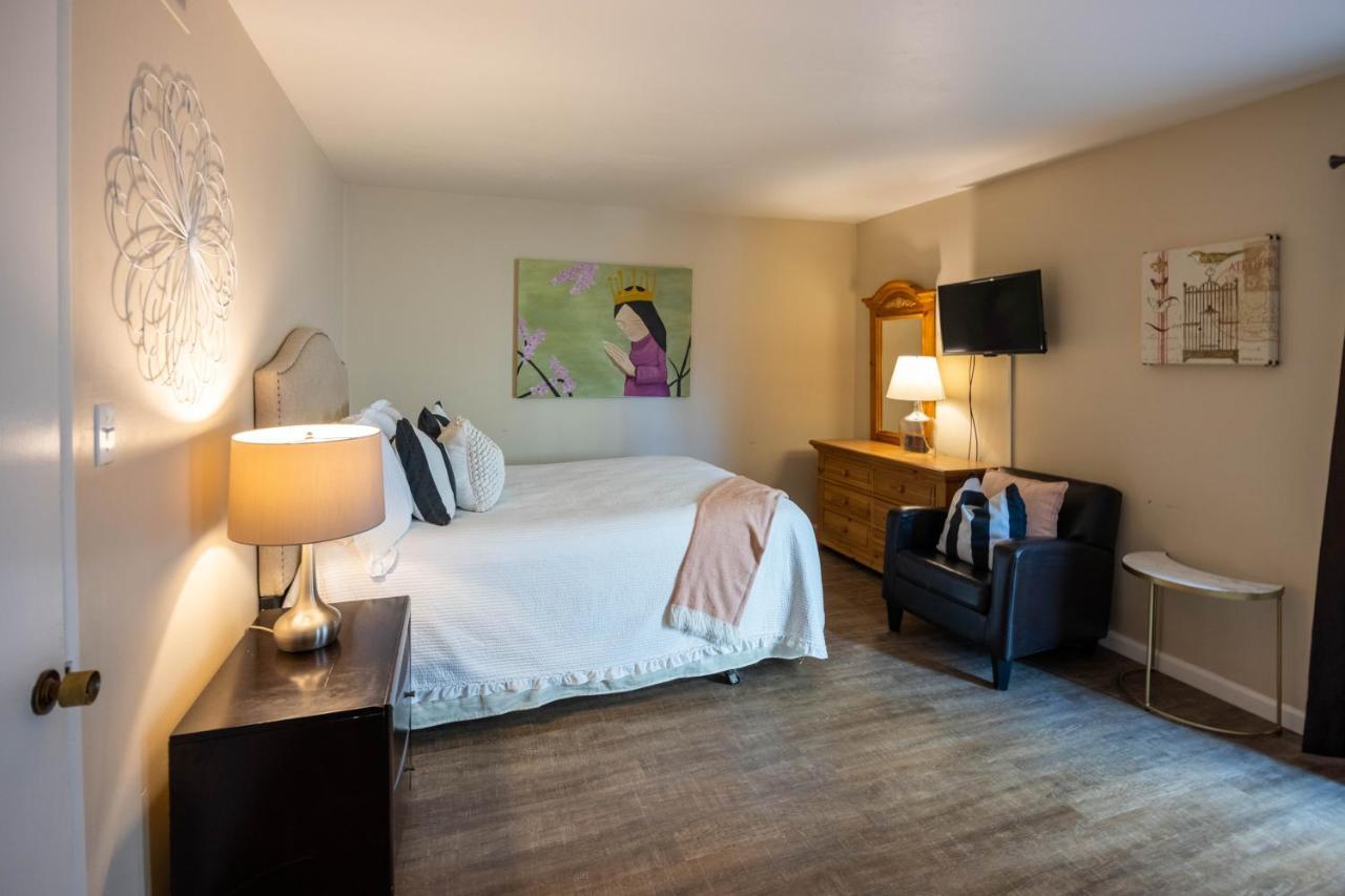 Beachwalk Villas Carlsbad Eksteriør billede