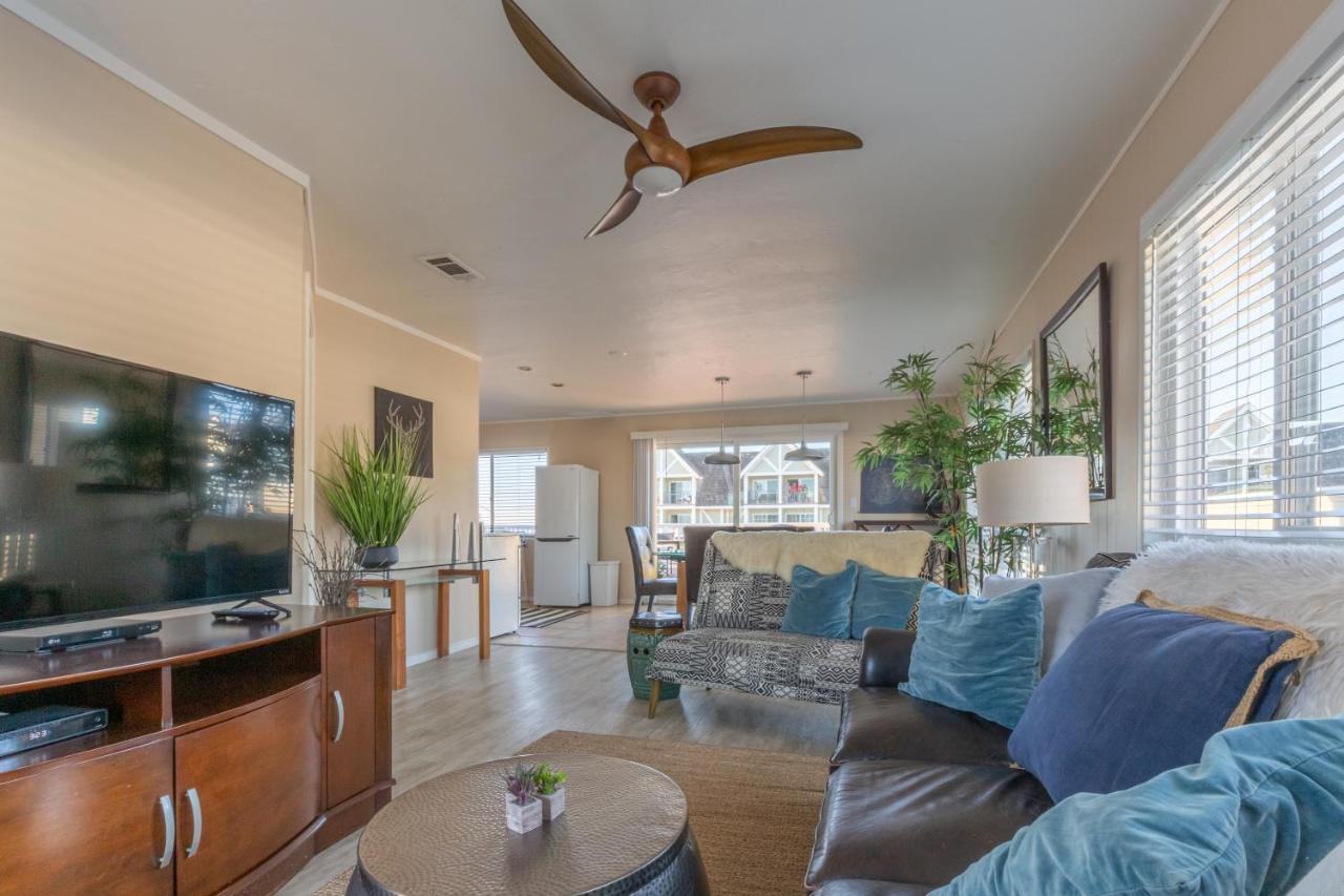 Beachwalk Villas Carlsbad Eksteriør billede