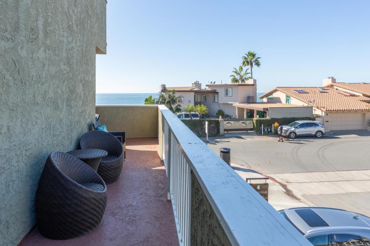 Beachwalk Villas Carlsbad Eksteriør billede
