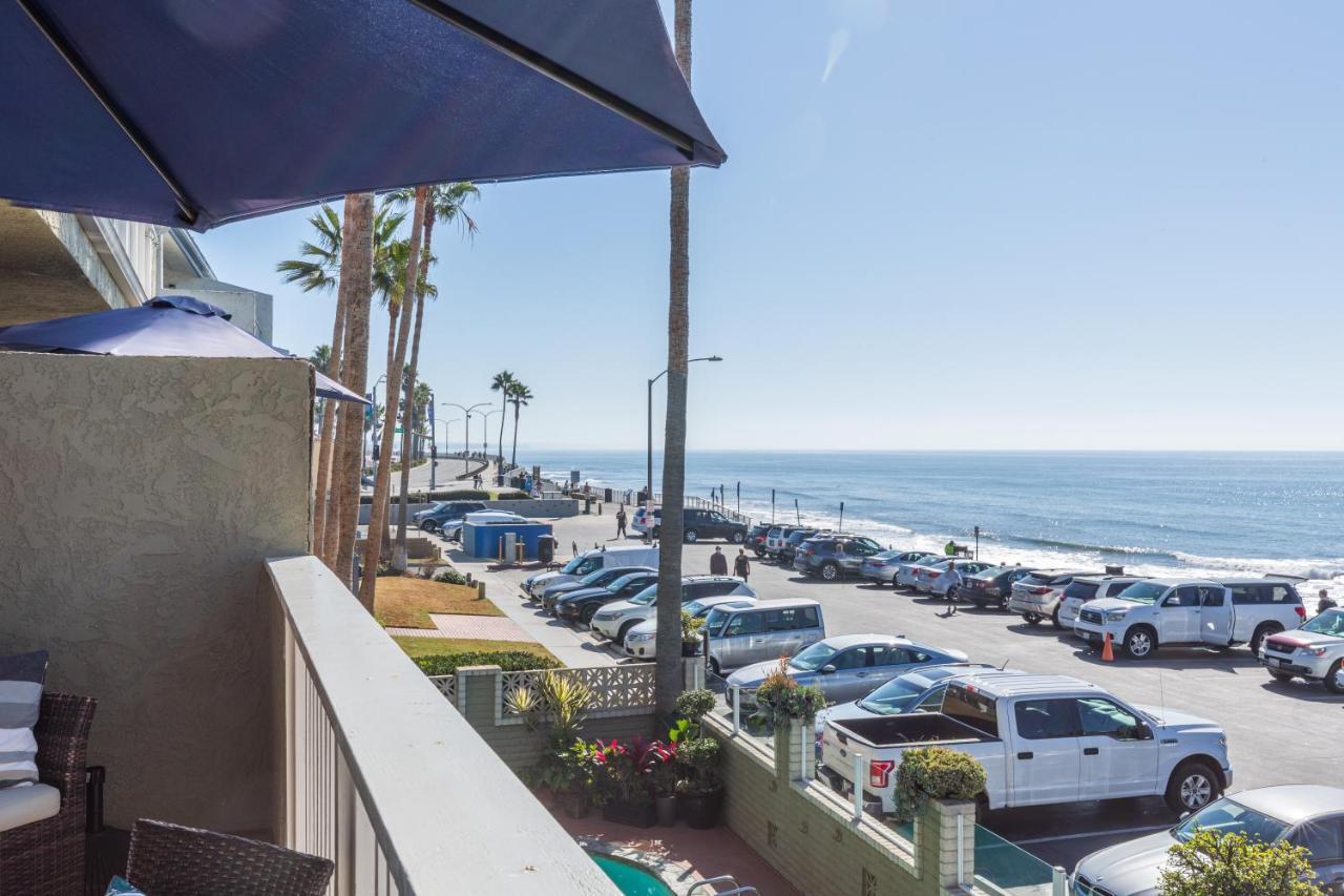 Beachwalk Villas Carlsbad Eksteriør billede