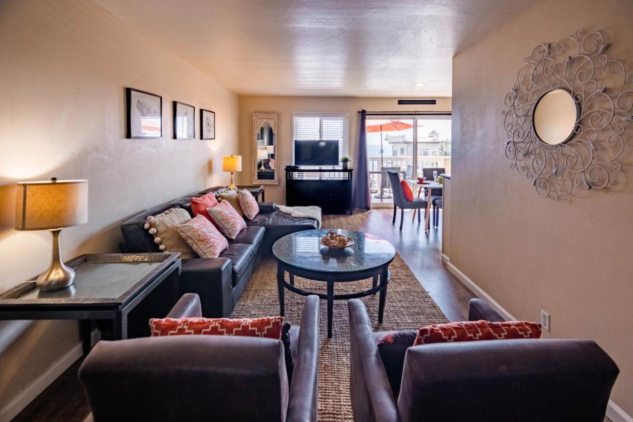 Beachwalk Villas Carlsbad Eksteriør billede
