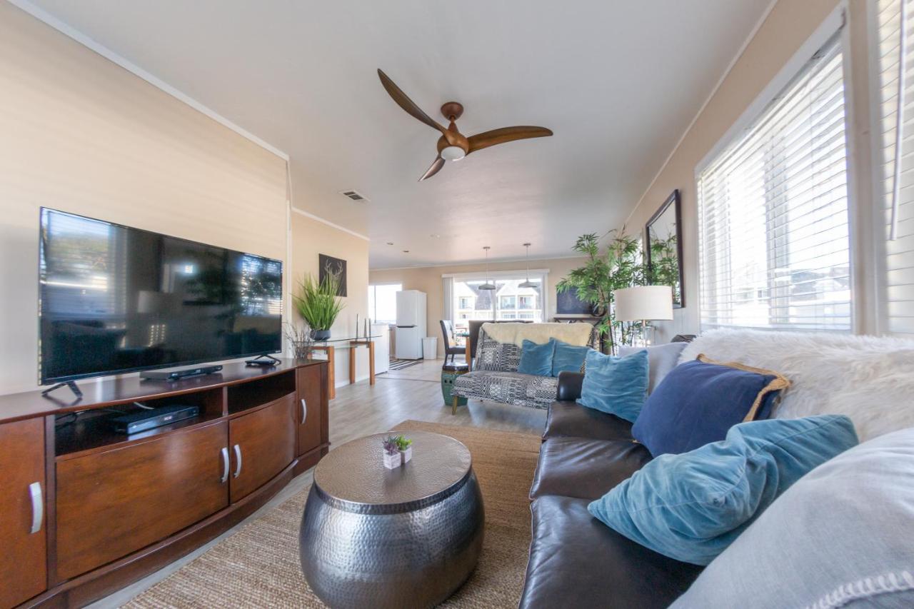 Beachwalk Villas Carlsbad Eksteriør billede