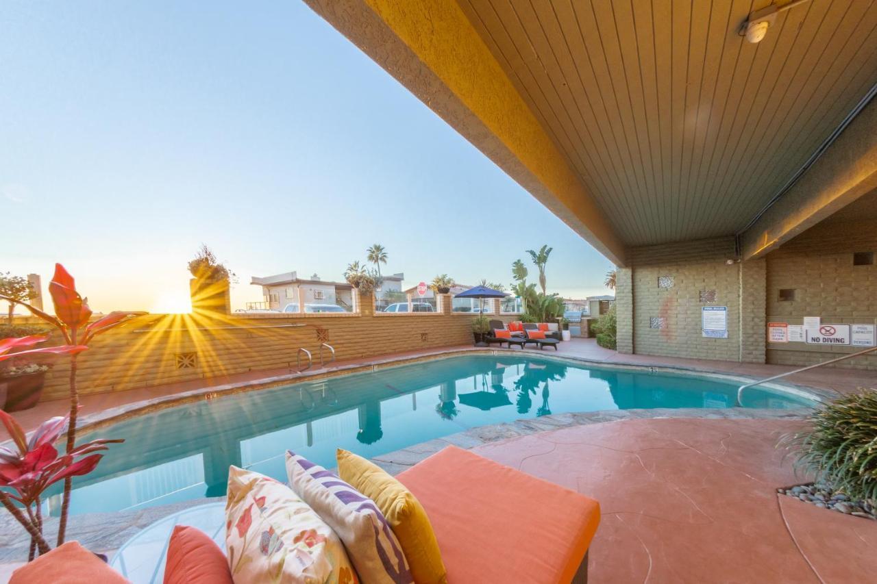 Beachwalk Villas Carlsbad Eksteriør billede