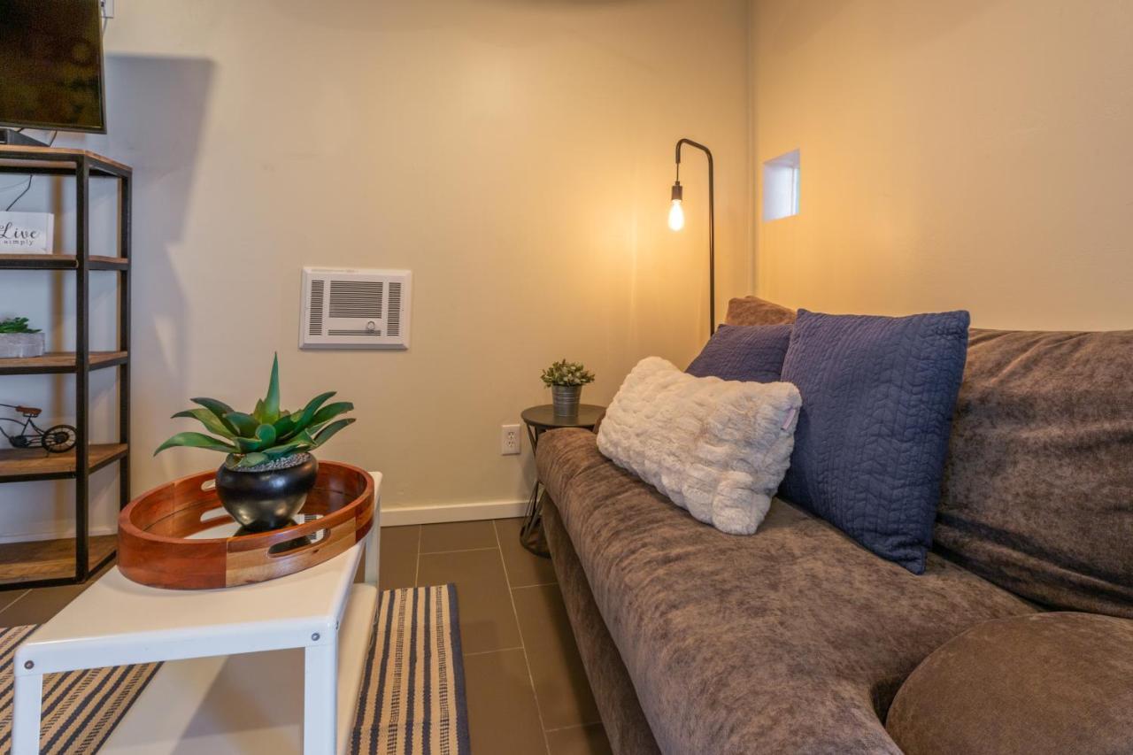Beachwalk Villas Carlsbad Eksteriør billede