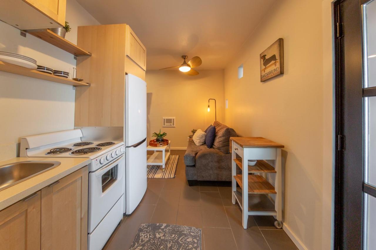 Beachwalk Villas Carlsbad Eksteriør billede