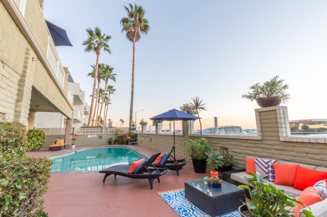 Beachwalk Villas Carlsbad Eksteriør billede