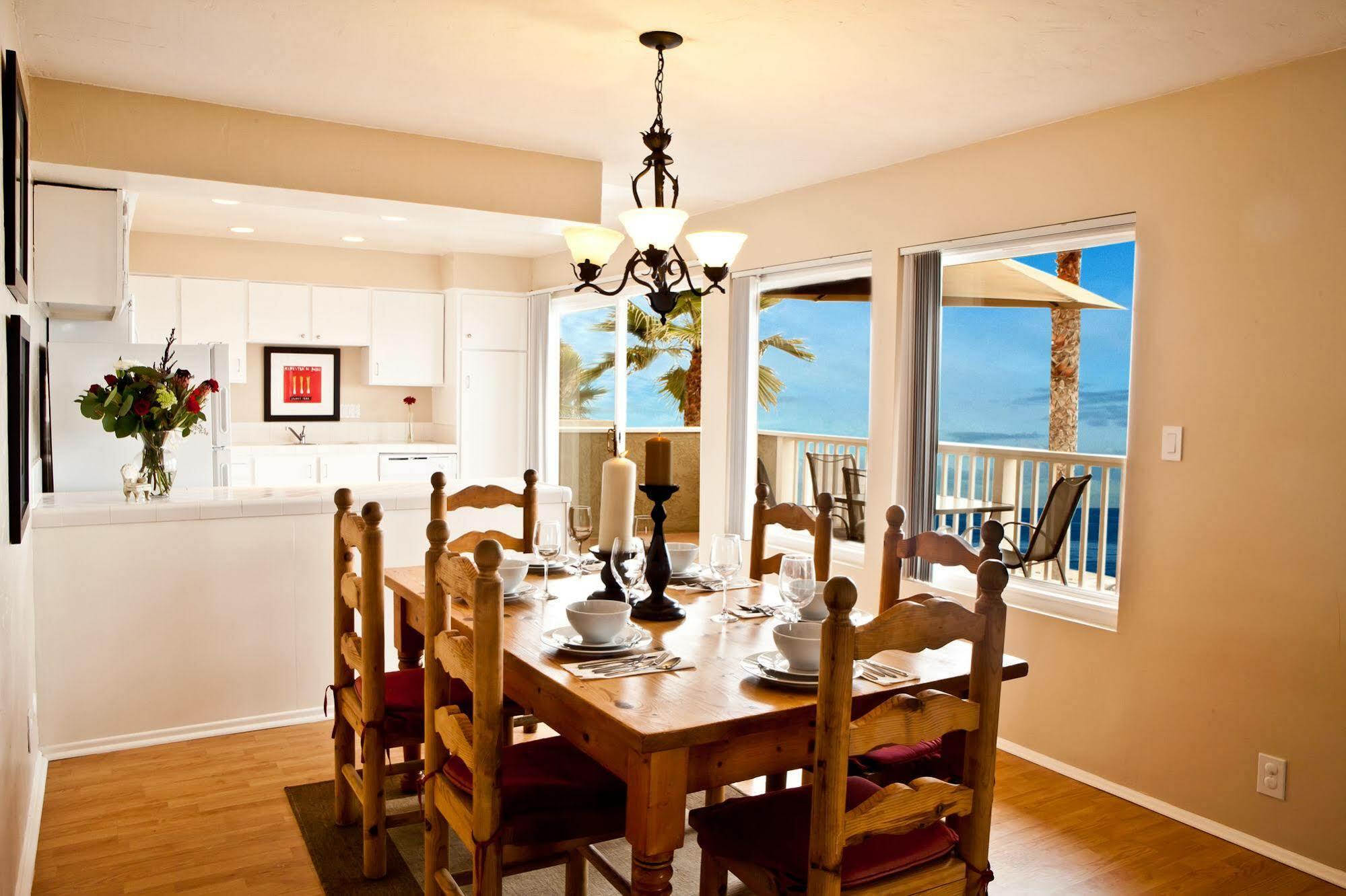 Beachwalk Villas Carlsbad Eksteriør billede