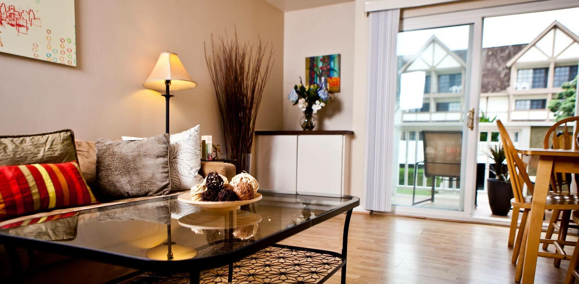 Beachwalk Villas Carlsbad Eksteriør billede